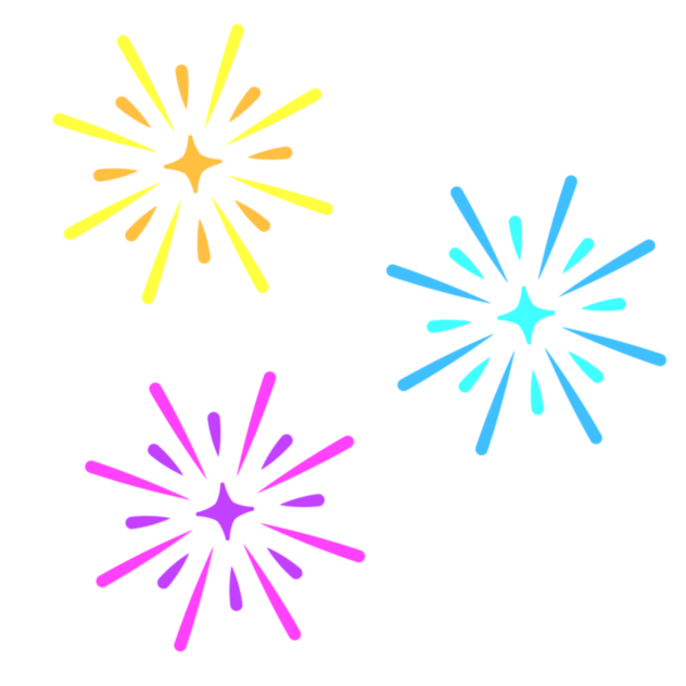 Fireworks icons