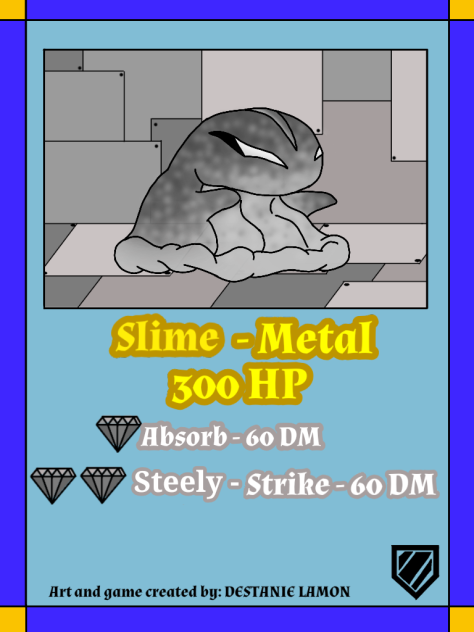 CC&M SLIME-METAL