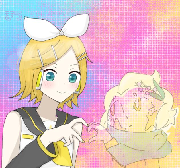 Collab with Mau^^ WIP!