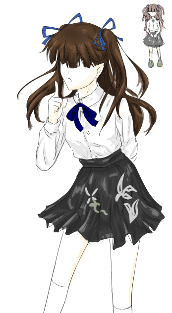 パッツン
