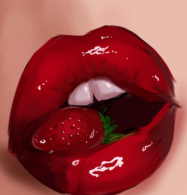 ❤️👄