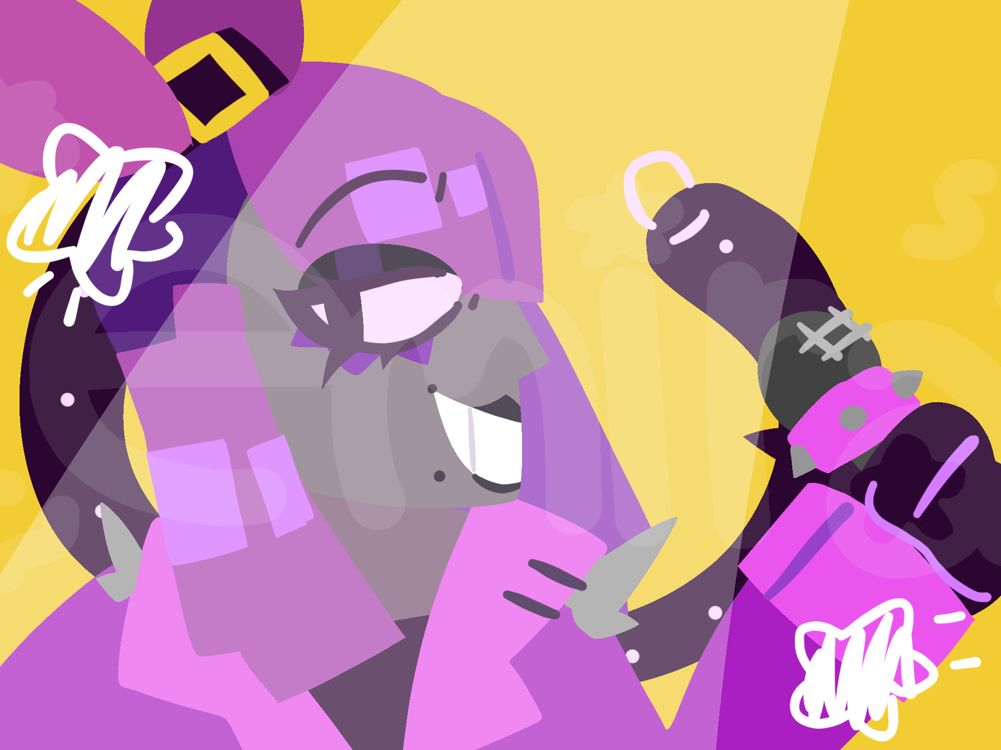 symphony i guess - ibisPaint