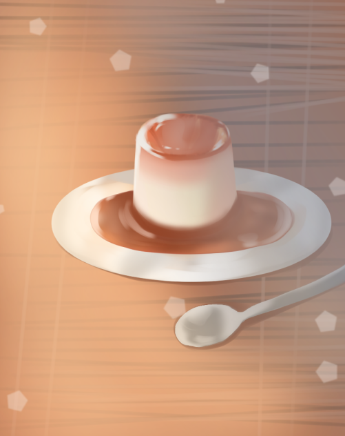 🍮