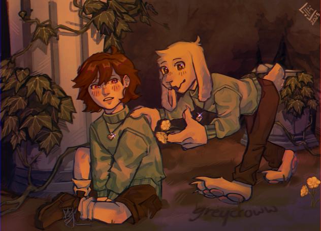 buttercups