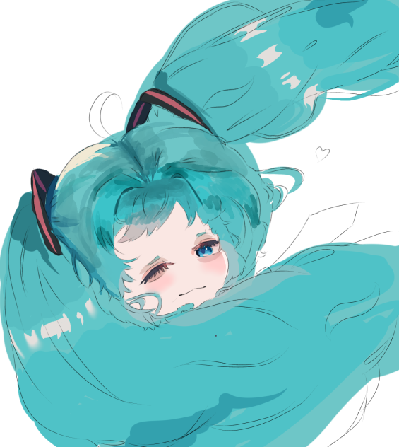 Rendering attempt 2 (Wip) - ibisPaint