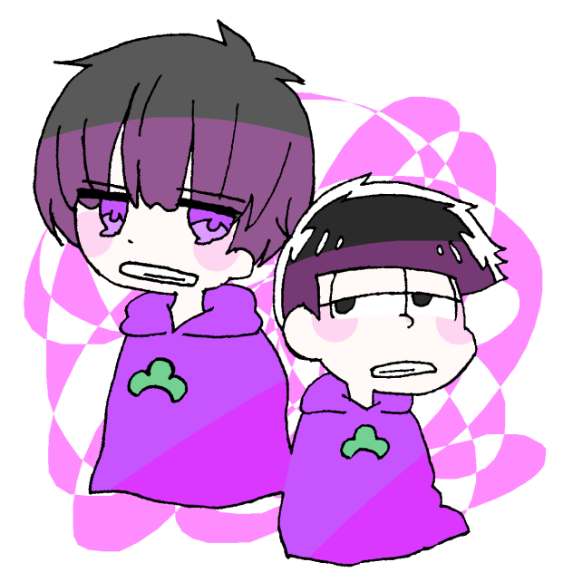 一松くん