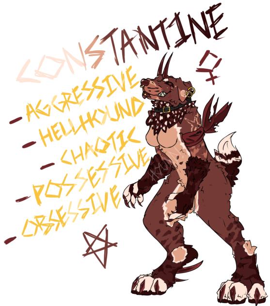 Constantine ref