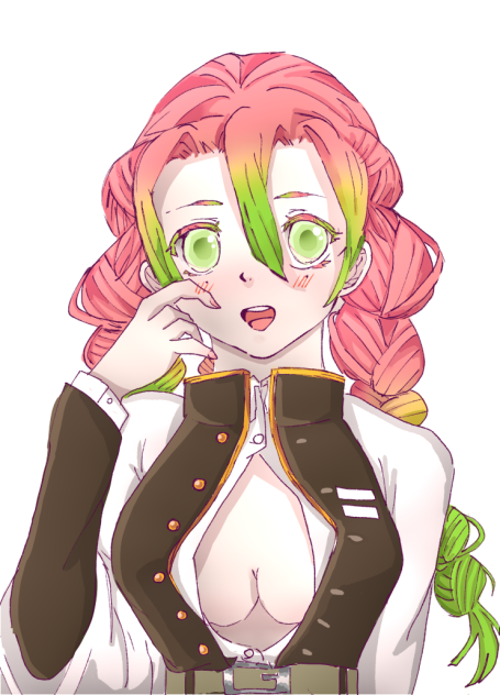 Mitsuri~Kanroji