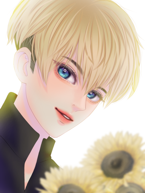 bestest boi - ibisPaint