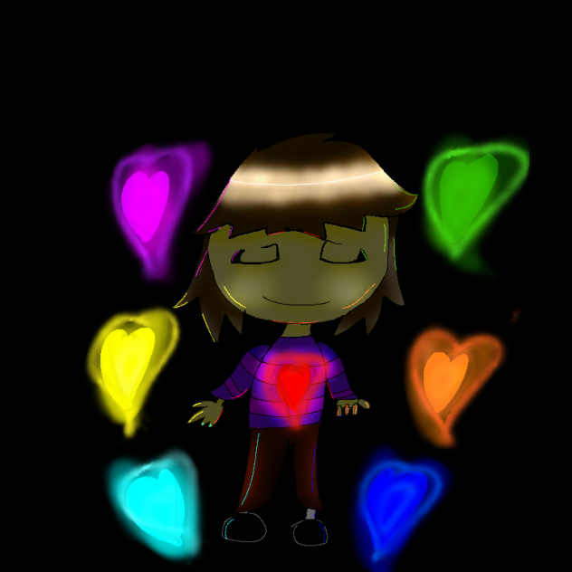 Frisk  (Undertale )