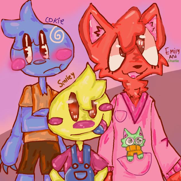 ♥•New characters•♥