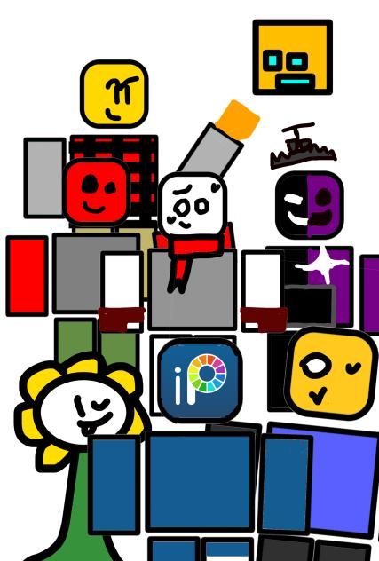 pov - multifandom
