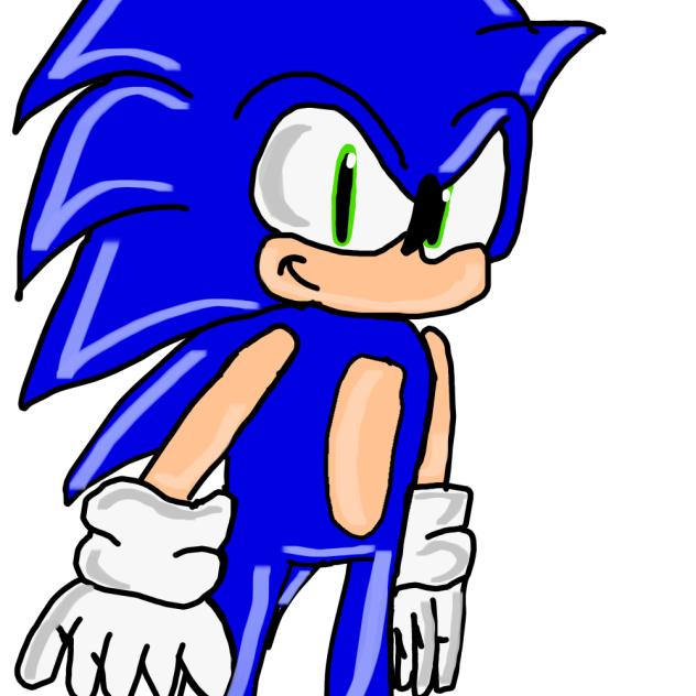 Failed Uekawa Sonic