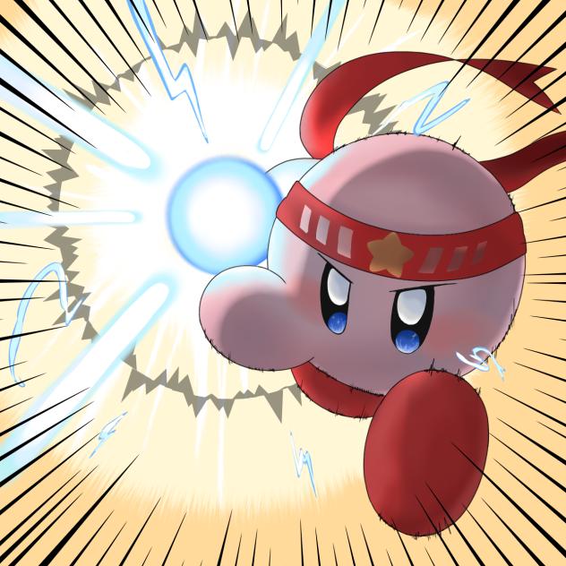 ファイターカービィ