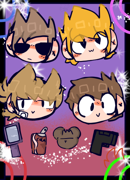 eddsworld wallpaper