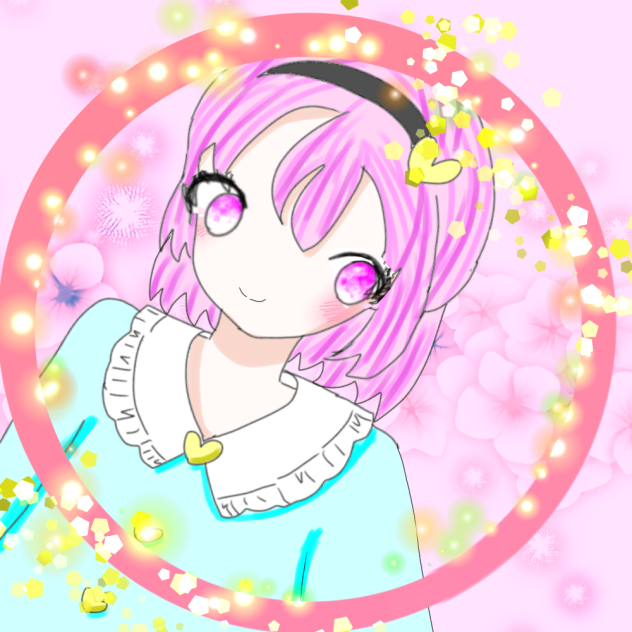 アイコンリクエスト①     古明治さとり
