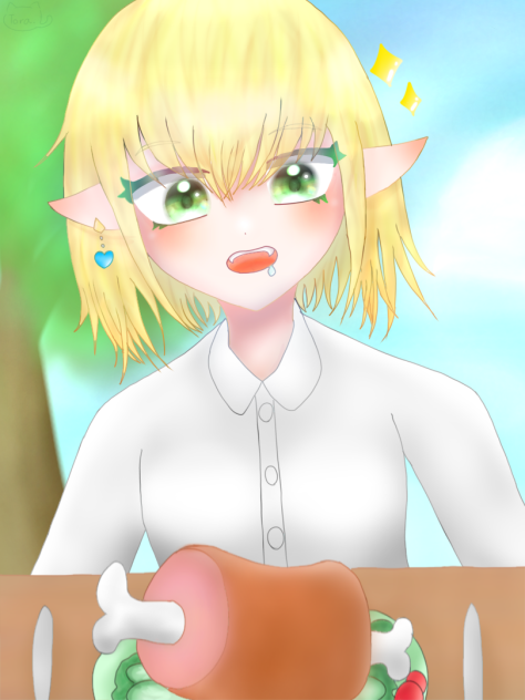 食欲は止められないっ！