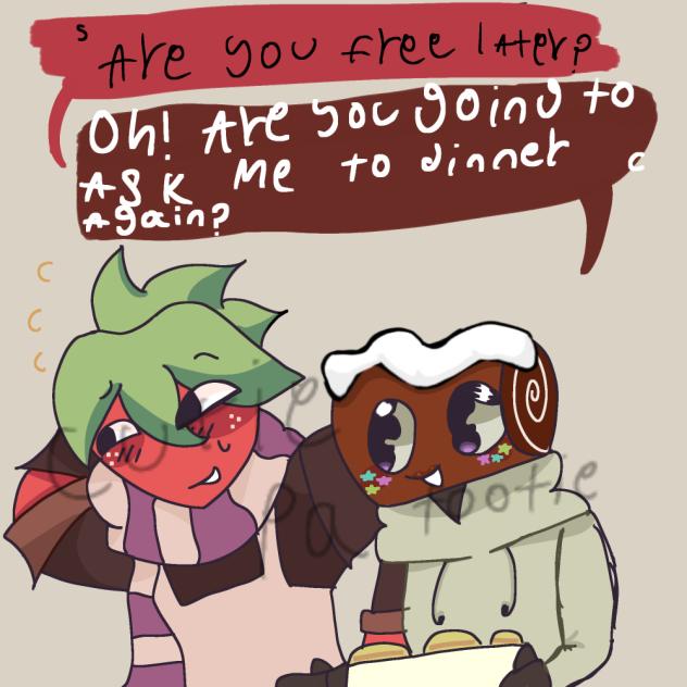 fruitcake!!