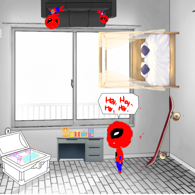 spider-kids