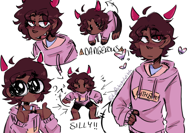 More demmie‼️