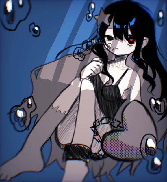 水死体は恋したい