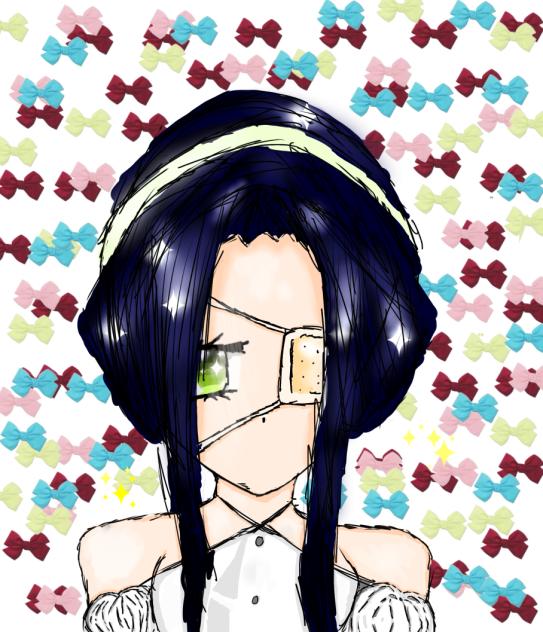 Sparkle girl