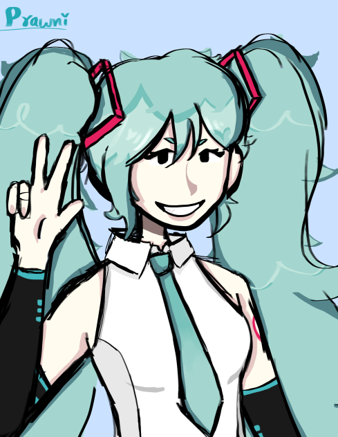 💙HATSUNE MIKU💙