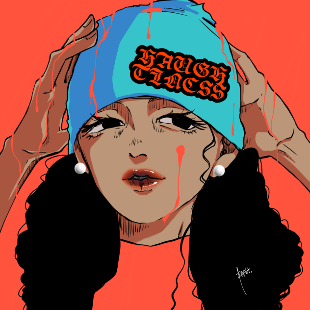 自惚レ