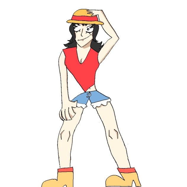 Luffy (Female)