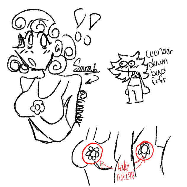 wonder’s little crush