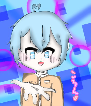 こっちにおいで？？