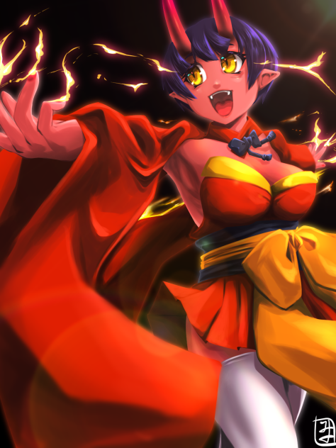 高温注意！　Caution_Hot!!