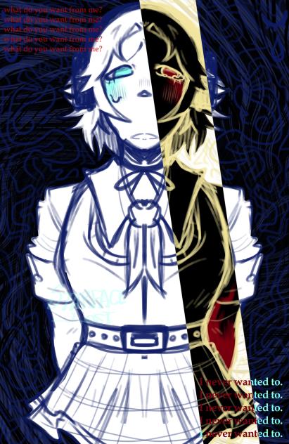 ELIZA - EYES OF MISERY OR RATHER, REGRET