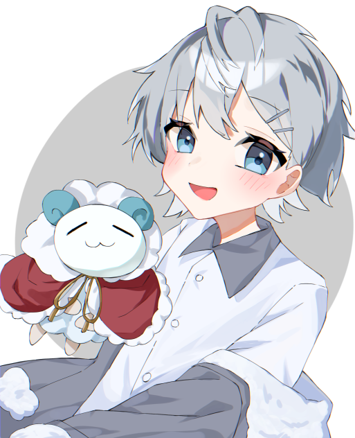 ヒロくんとひつじくん - ibisPaint 