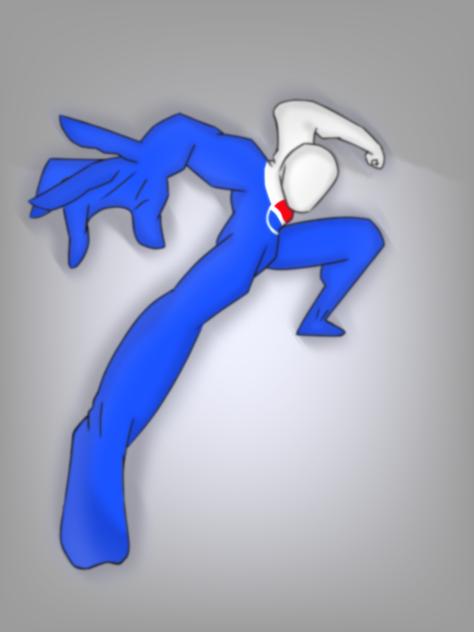 Pepsi man