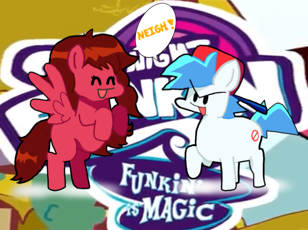 🐴MyLittlePony🐴🎤Bf and Gf🎤