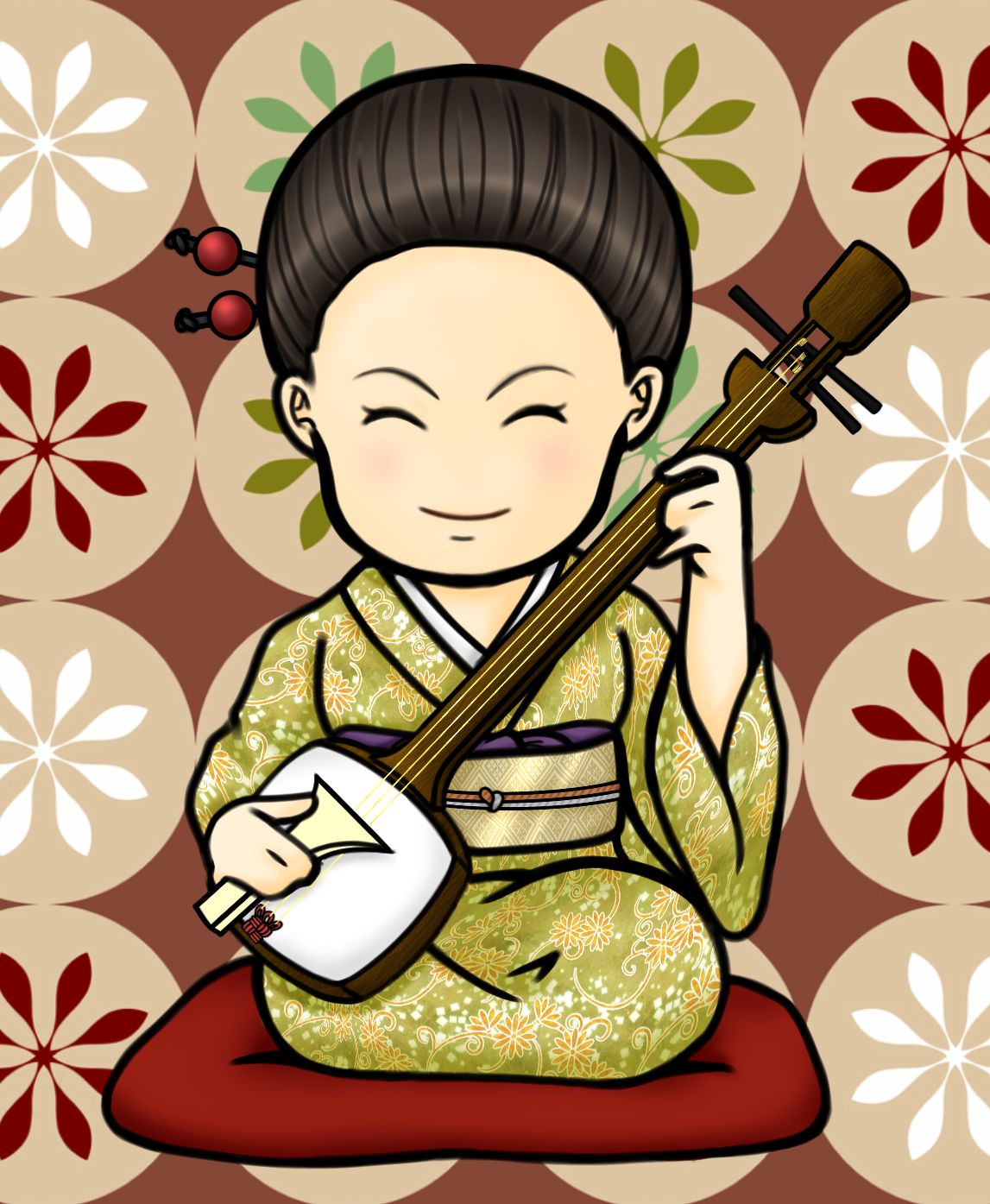 家元 - ibisPaint