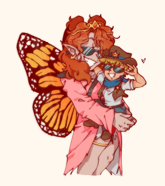Gem and Jim🌻