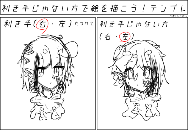 テンプレ！（ちゃんとしてるヤツ）
