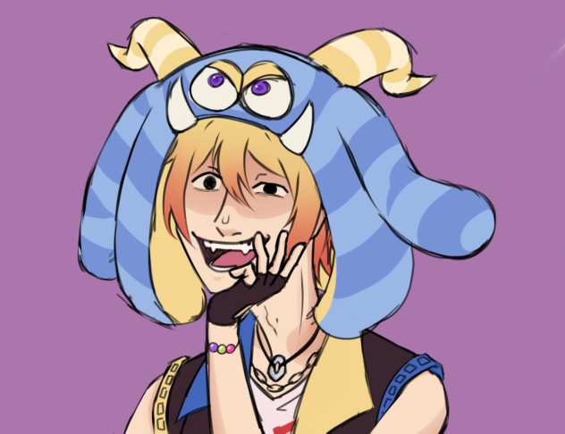 Tsukasa Tenma wip ToT