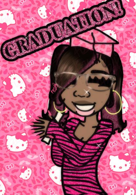 I GRADUATED YALL!!!💖