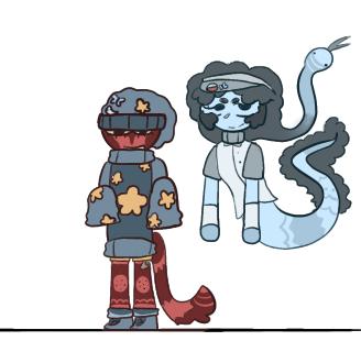 Gigi n Connie redesign