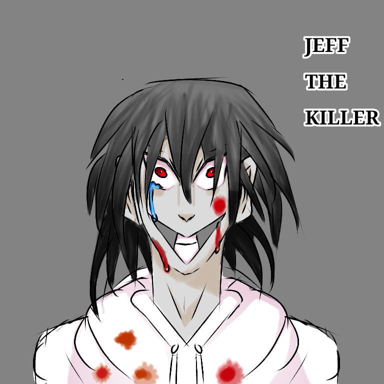 Jeff The Killer Anime Deutsch