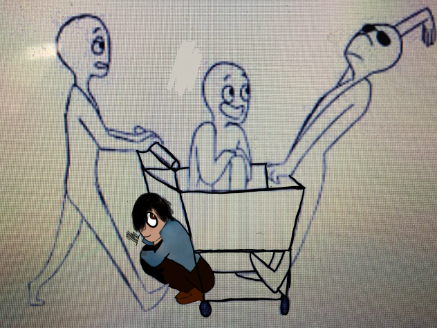 The Outsiders collab