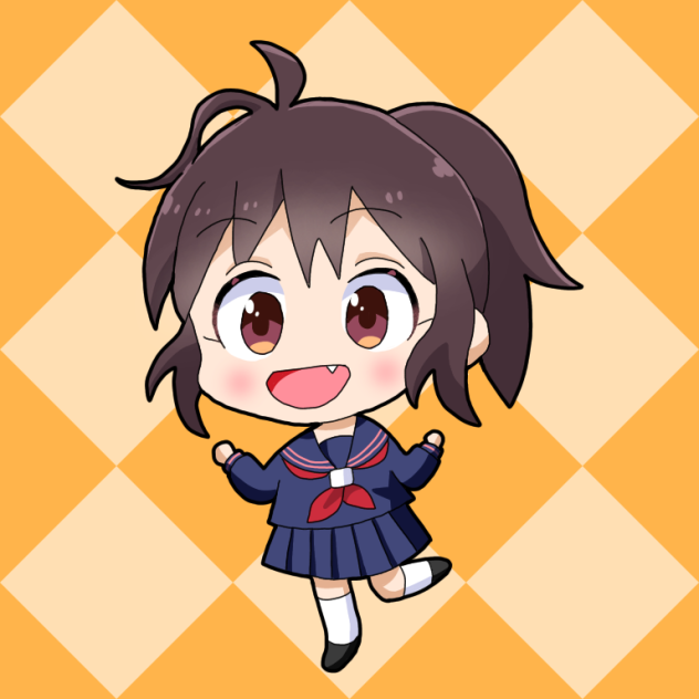 2頭身ハルコちゃんソロ