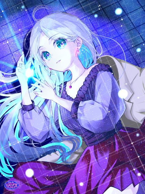 アルブノルのそば