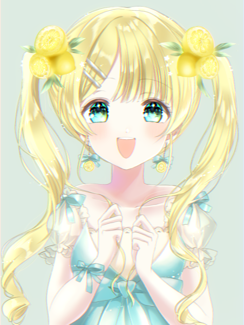 レモンちゃん