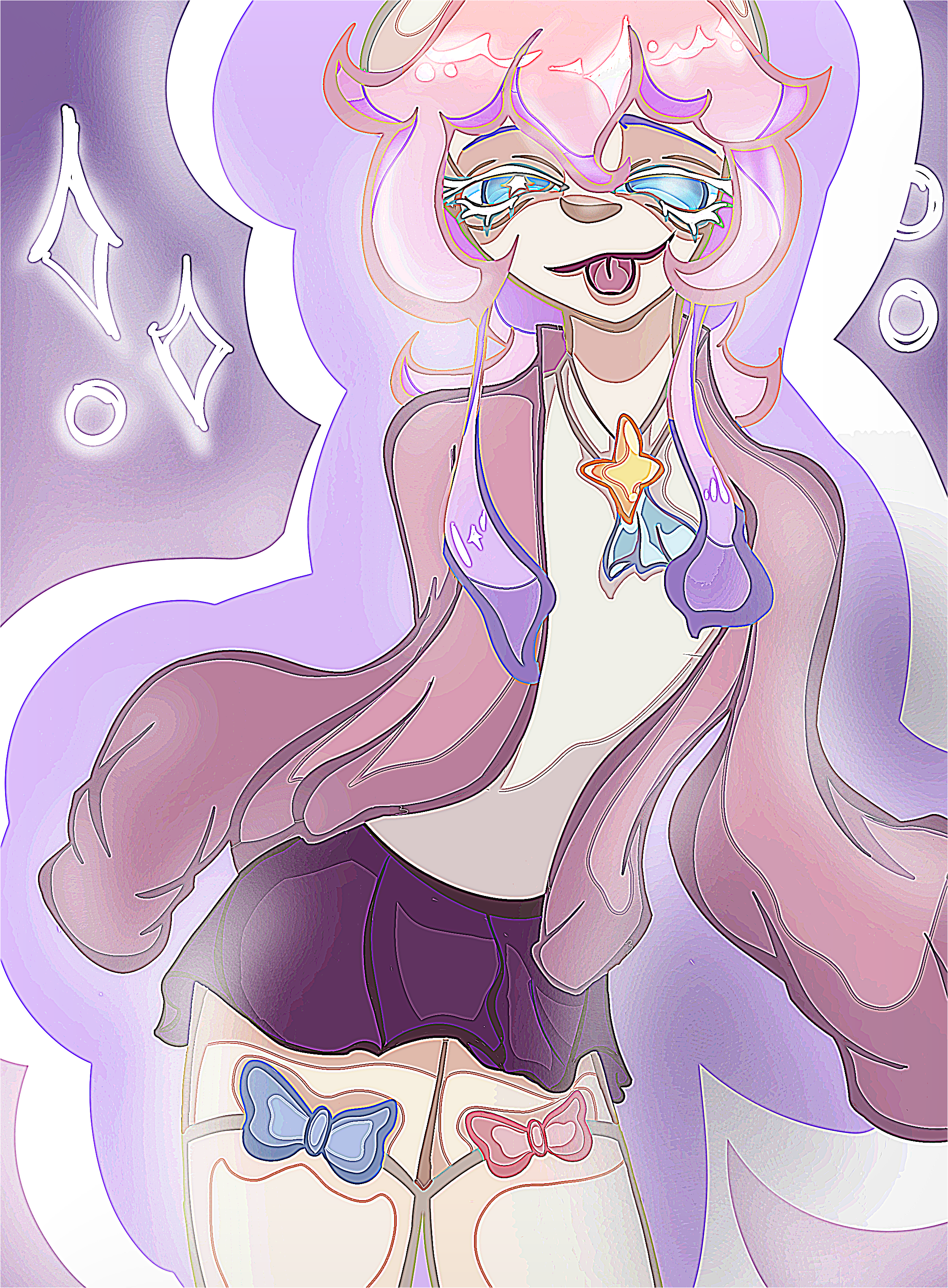 Choco Dtiys!! - ibisPaint