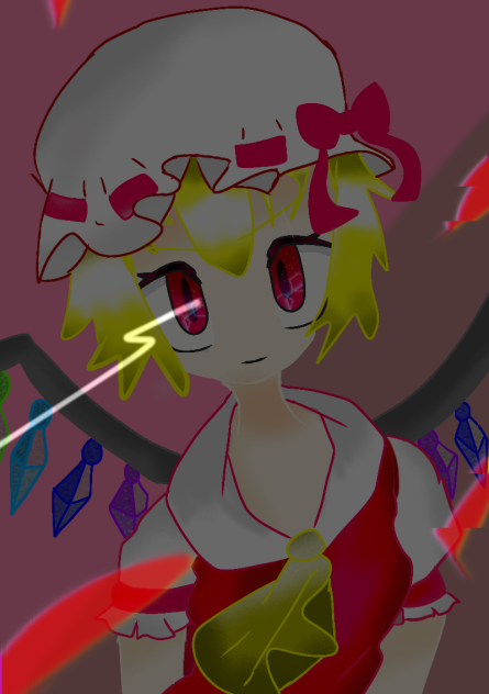 フランドールスカーレット