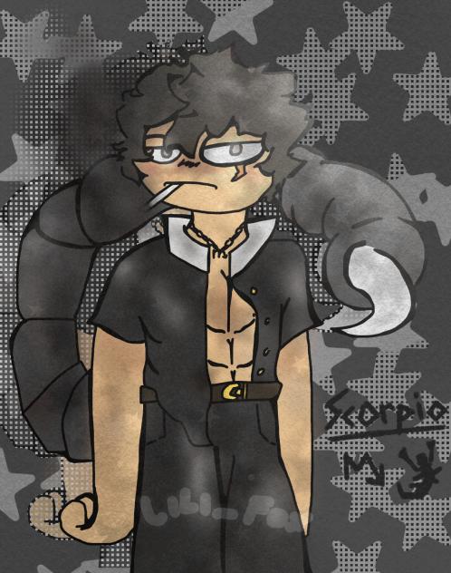 ♡ Scorpio ♏️ 🦂